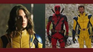 Fotos e vídeos vazados da atriz Dafne Keen, famosa por interpretar X-23, a filha do Wolverine